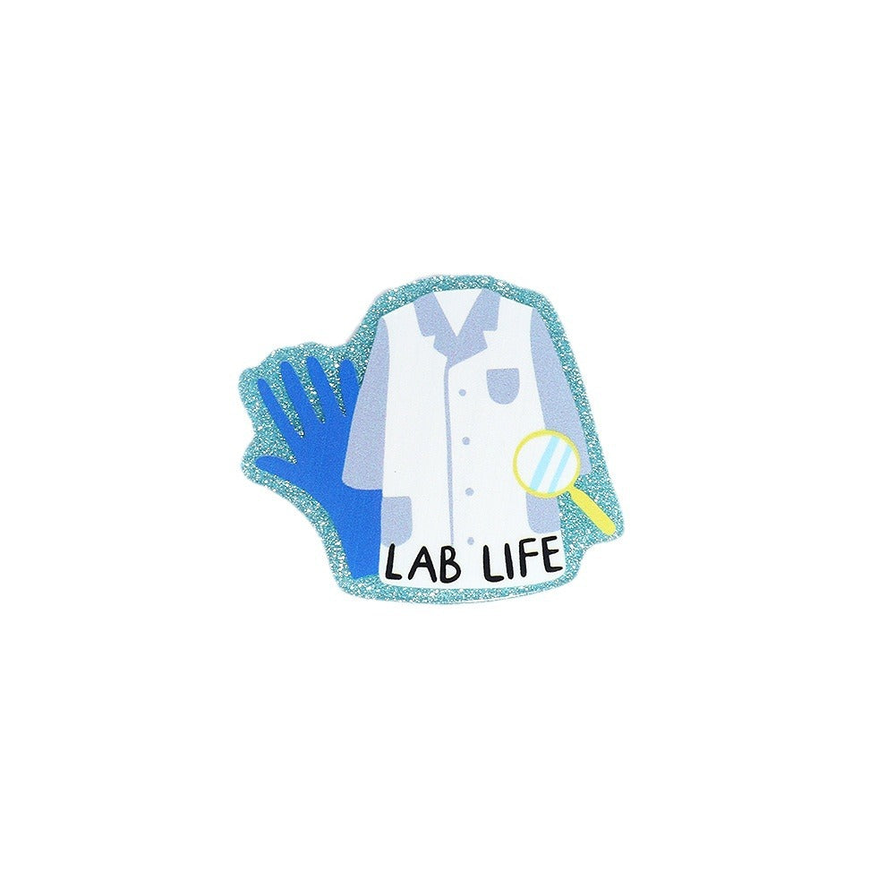 Wholesale 10pcs Cartoon Letter Accessories Diy Cute Patch Accessories FlatBack